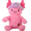 Spot Axolotl with Hat Dog Toy 6"