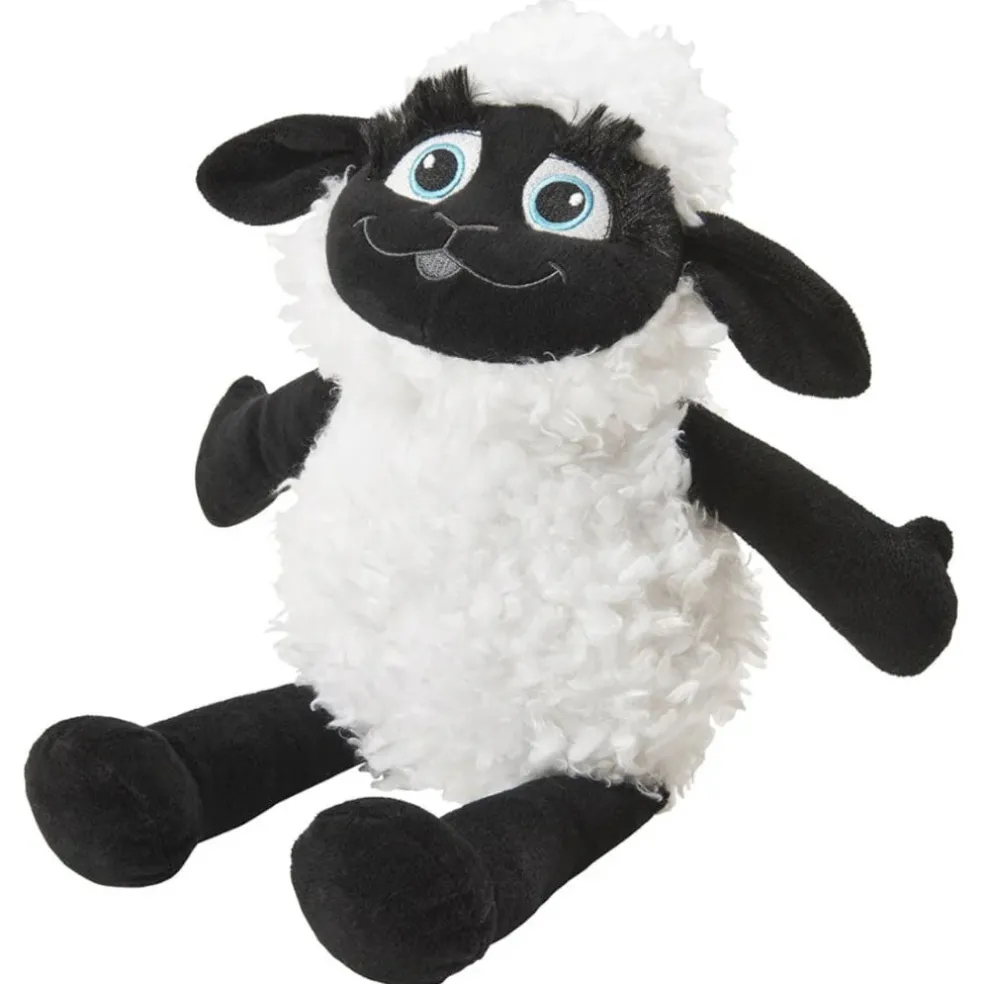 Spot BAA BAA Black Sheep Plush Dog Toy