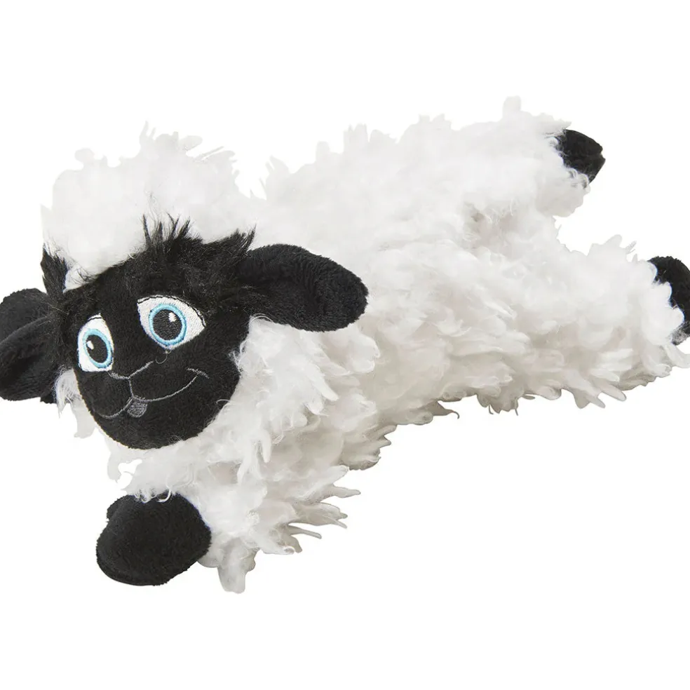 Spot BAA BAA Black Sheep Plush Dog Toy