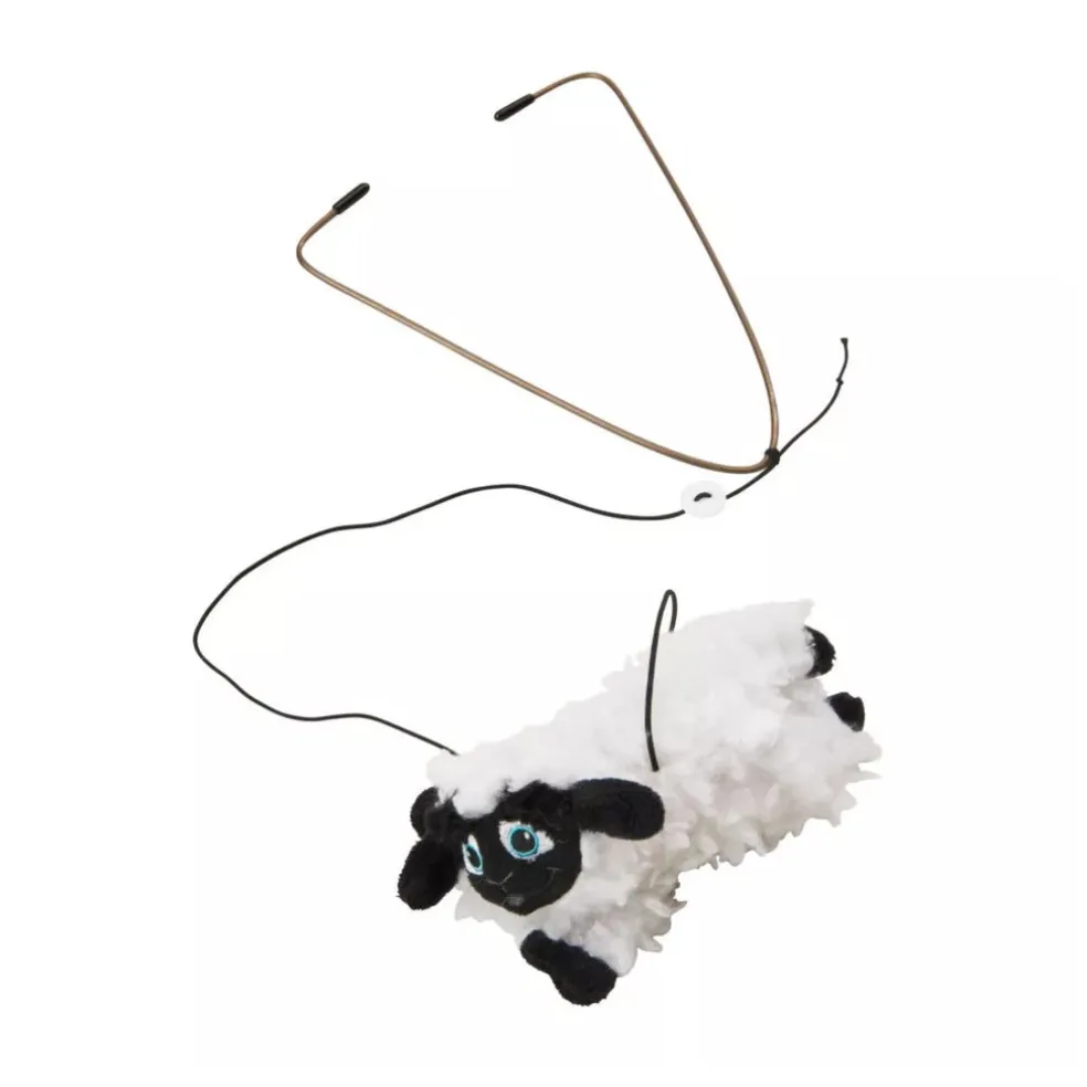 Spot Baa Baa Sheep A-door-able Toy For Cats