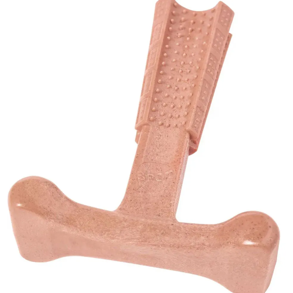 Spot Bam-Bones Plus Beef Flavor Dog Chew Toy