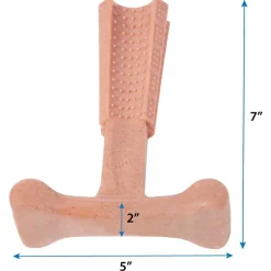Spot Bam-Bones Plus Beef Flavor Dog Chew Toy