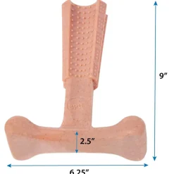 Spot Bam-Bones Plus Beef Flavor Dog Chew Toy