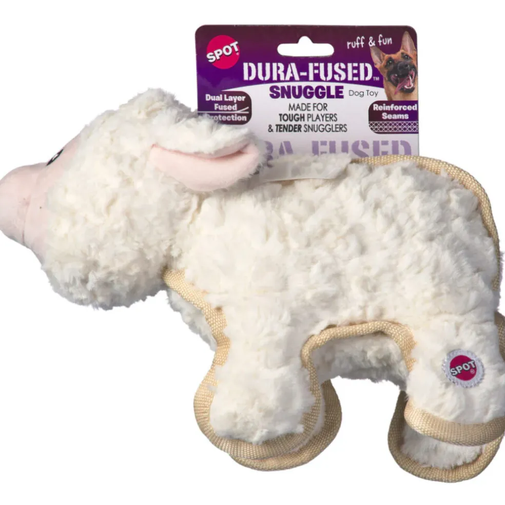 Spot Dura-Fuse Snuggle Dog Toy