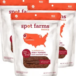 Spot Farms Basic Beef Jerky Tenders Dog Treats