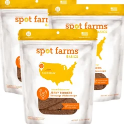 Spot Farms Basic Chicken Jerky Tenders Dog Treats
