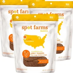 Spot Farms Basic Chicken Jerky Tenders Dog Treats