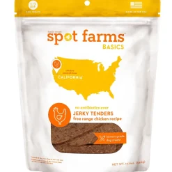 Spot Farms Basic Chicken Jerky Tenders Dog Treats