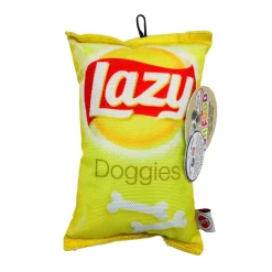 Spot Fun Food Dog Toy Assortment 8", 1 Count