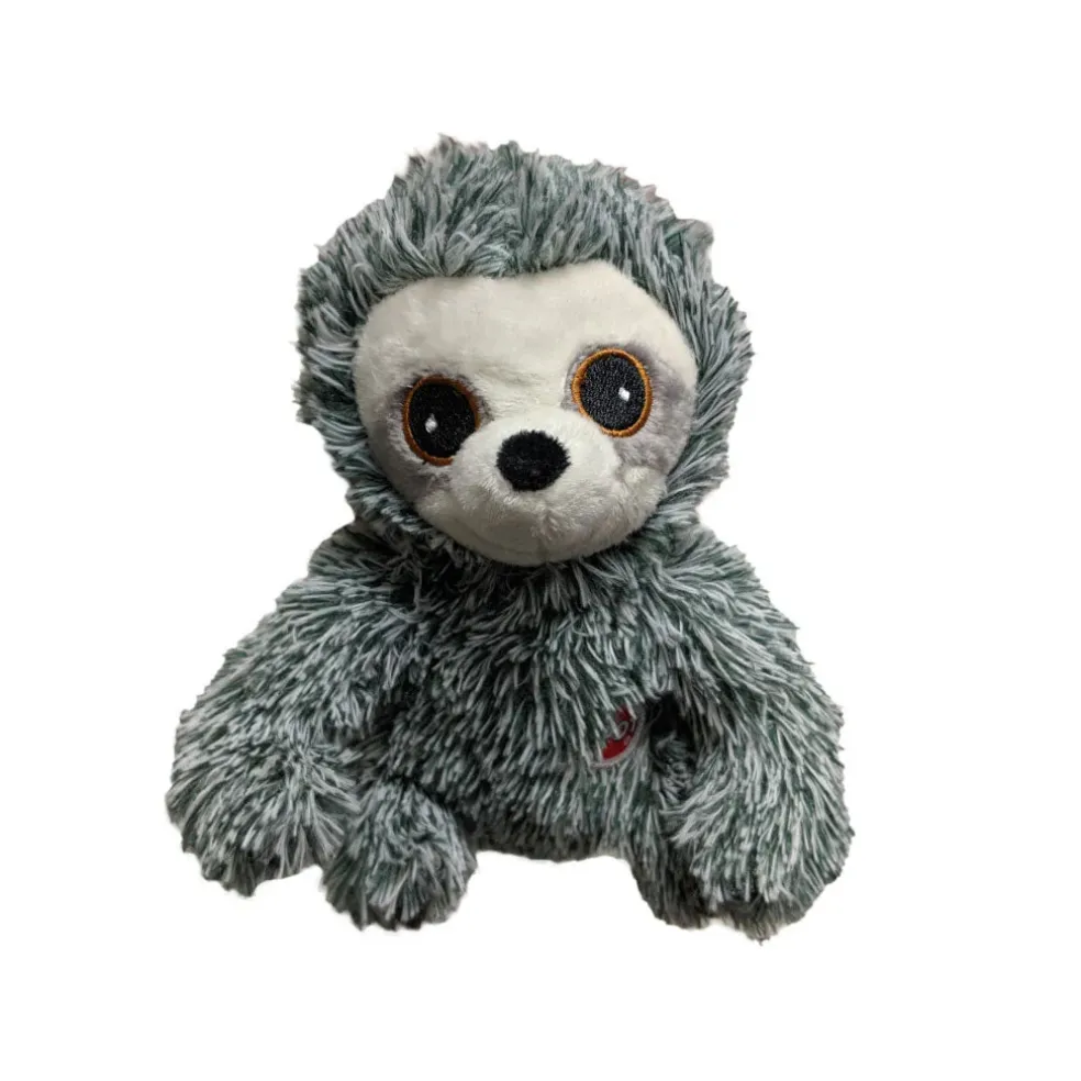 Spot Fun Sloth Plush Dog Toy, Assorted