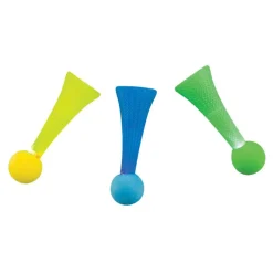 Spot Kitty Fun Boppers Catnip Toy, Assorted, 1-pack