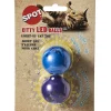 Spot Kitty LED Balls Cat Toy, Assorted, 2-pack
