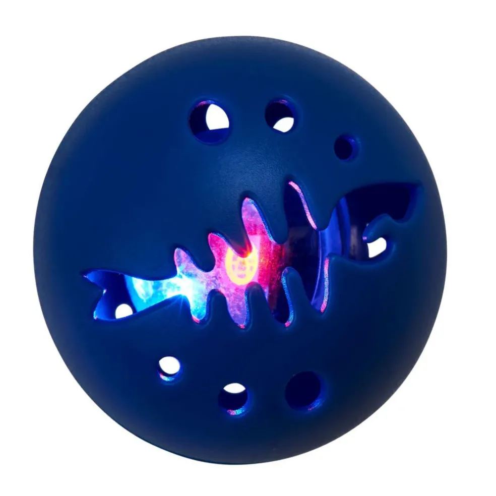 Spot Kitty LED Balls Cat Toy, Assorted, 2-pack