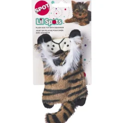 Spot Lil Spots Flat Cats Toy for Dogs 5