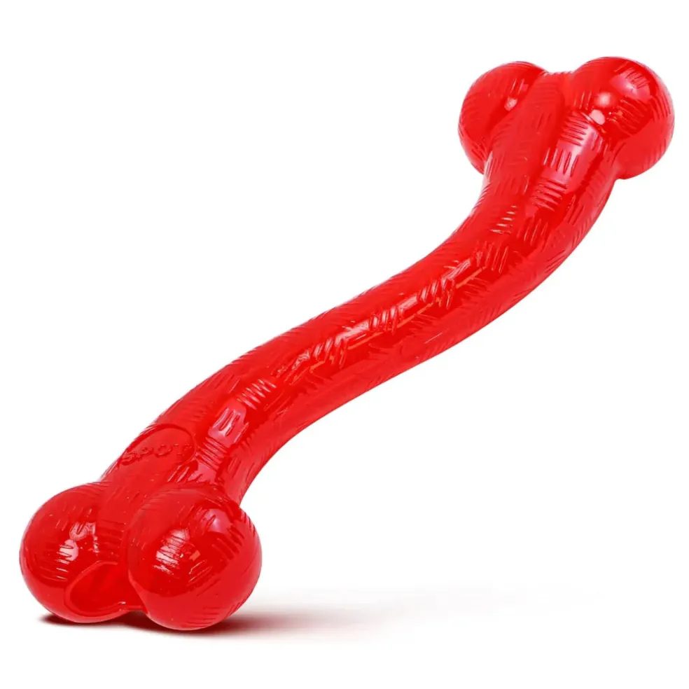 Spot Play Strong Dog Toy Stick (12")