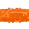 Spot Play Strong Scent-Sation Bone Dog Toy Orange, 5"