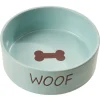 Spot Portofino Dog Dish Sky Blue, 5"