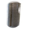 Spot Silver Vine Self Groomer For Cats, Grey 5"