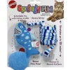 Spot Springy Fun Pom Pom Interactive Cat Toy (Assorted Characters)