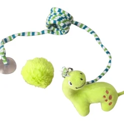 Spot Springy Fun Pom Pom Interactive Cat Toy (Assorted Characters)