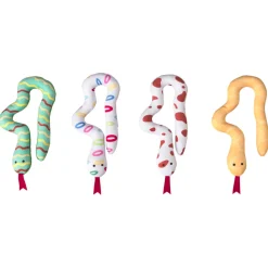 Spot Squiggly Snakes Cat Toy, assorted colors