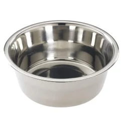 Spot Stainless Steel Mirror Finish Dog & Cat Bowl