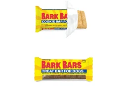 Spunky Pup Bark Bars Variety Pack Dog Treats, 6-oz