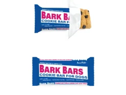 Spunky Pup Bark Bars Variety Pack Dog Treats, 6-oz