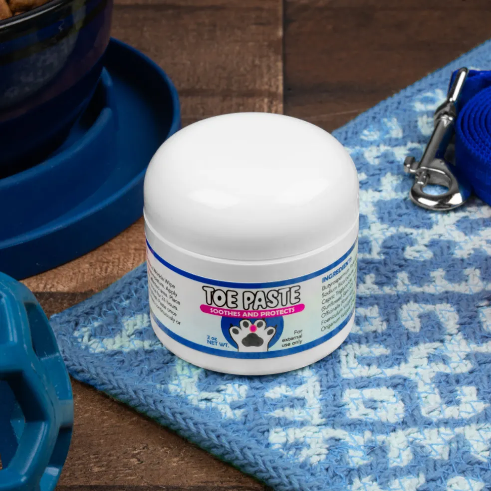 Squishface Toe Paste for Dogs (2 oz)