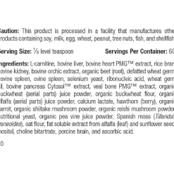 Standard Process Canine Cardiac Support- Heart Supplement for Dogs