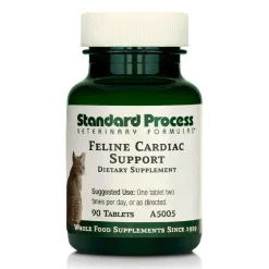 Standard Process Feline Cardiac Support (90 tablets)