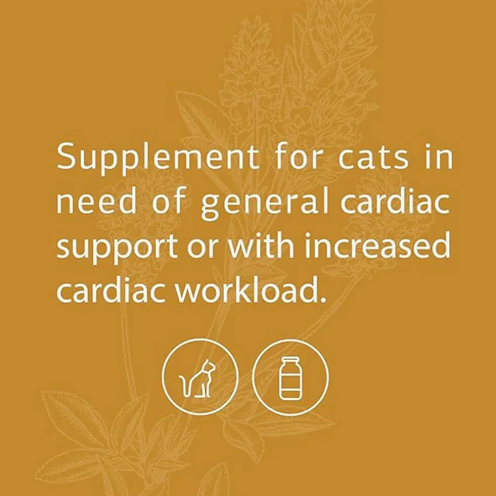 Standard Process Feline Cardiac Support (90 tablets)