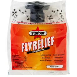 Starbar FlyRelief Disposable Fly Trap (Giant Size)