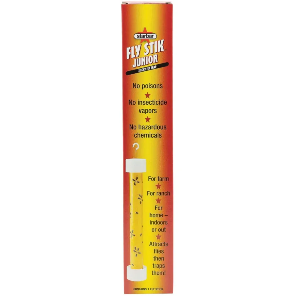 Starbar Fly Stik Junior Sticky Fly Trap (12")