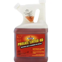 Starbar Prolate/Lintox-HD Insecticide Fly and Tick Backrubber for Livestock