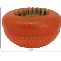 Starmark Everlasting Bento Ball Dog Toy