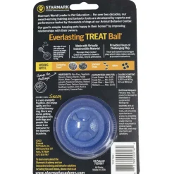 Starmark Everlasting Treat Ball Dog Chew Toy