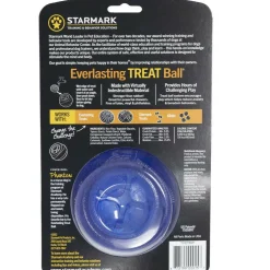 Starmark Everlasting Treat Ball Dog Chew Toy