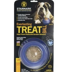 Starmark Everlasting Treat Ball Dog Chew Toy