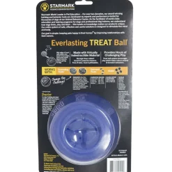 Starmark Everlasting Treat Ball Dog Chew Toy
