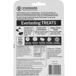 Starmark Everlasting Treats Natural Hickory Smoke Flavor Dental Chews