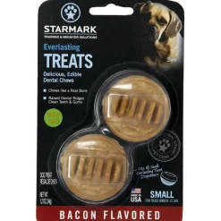 Starmark Everlasting Treats Bacon Flavor Dental Chews