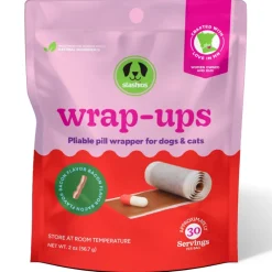 Stashios Wrap-Ups Bacon Flavor Pill Wrapper for Dogs & Cats (2 oz)