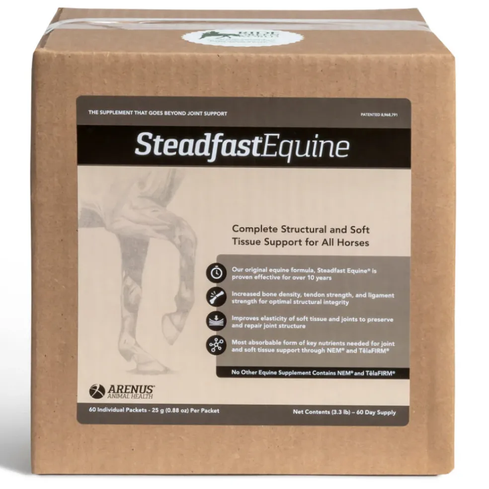 Steadfast Equine Joint Support (60 packets)