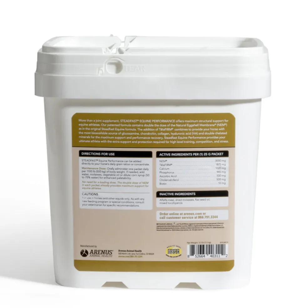 Steadfast Equine Performance Joint Support (60 packets)