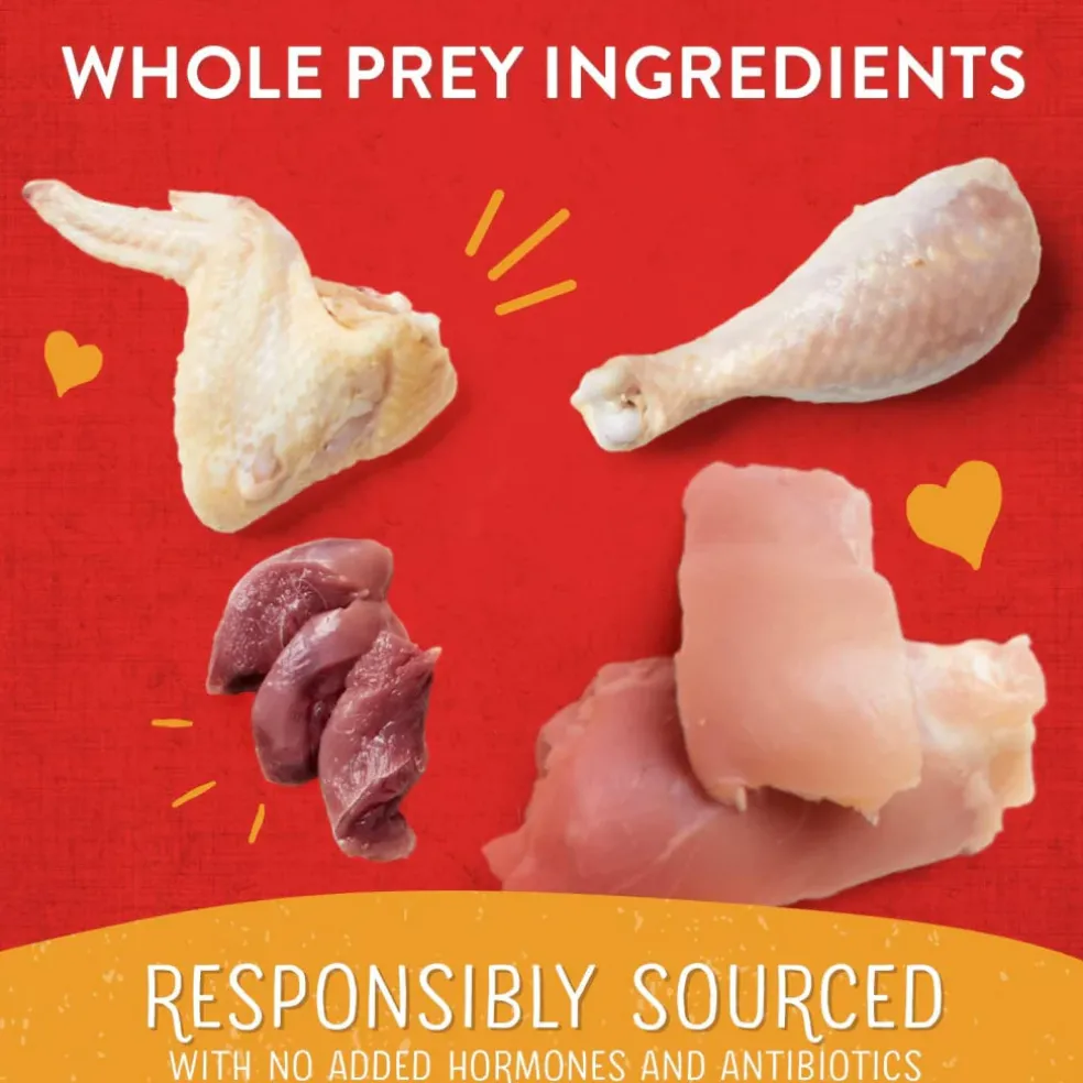 Stella & Chewy's Chicken Wild Weenies Freeze-Dried Raw Dog Treats
