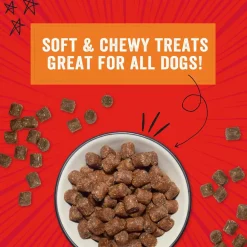Stella & Chewy's Crav'n Bac'n Bites Bacon & Beef Recipe Dog Treats (8.25 oz)