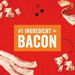 Stella & Chewy's Crav'n Bac'n Bites Bacon & Beef Recipe Dog Treats (8.25 oz)