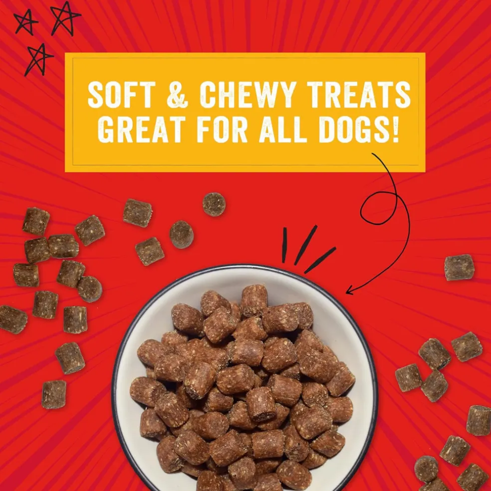 Stella & Chewy's Crav'n Bac'n Bites Bacon & Chicken Recipe Dog Treats (8.25 oz)