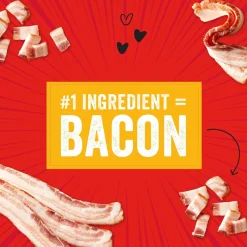 Stella & Chewy's Crav'n Bac'n Bites Bacon & Chicken Recipe Dog Treats (8.25 oz)
